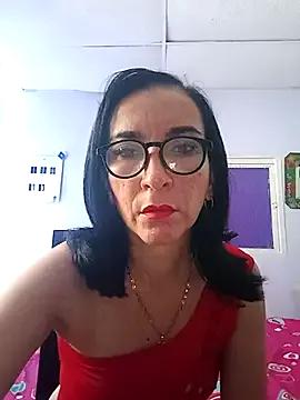 roxanamillf from StripChat is Freechat