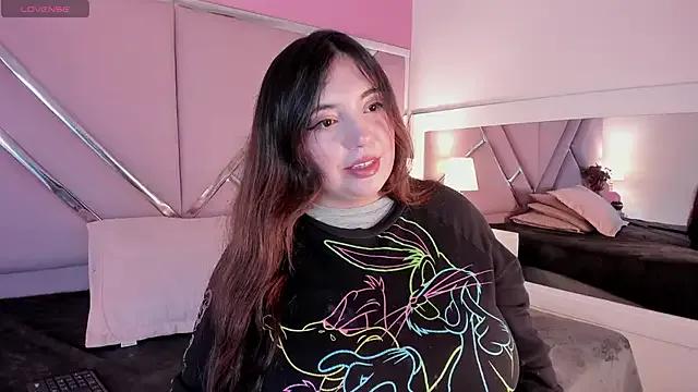 Roxanediaz from StripChat