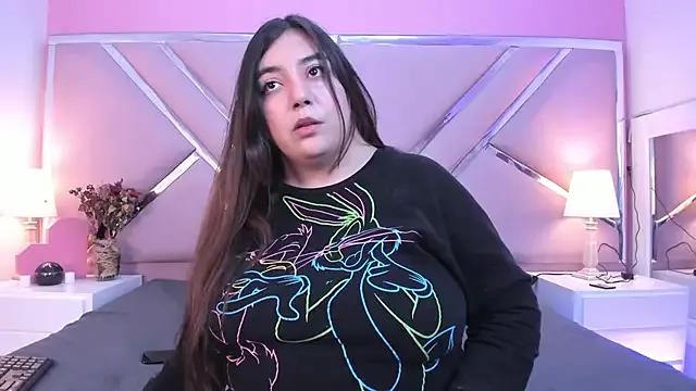 Roxanediaz from StripChat