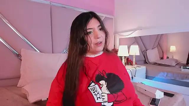 Roxanediaz from StripChat