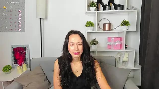 RubiHarlot from StripChat is Freechat