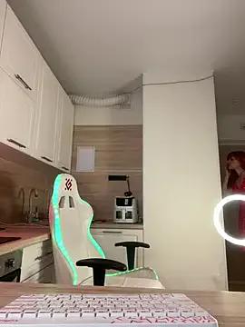 Ruby-Luv from StripChat is Freechat