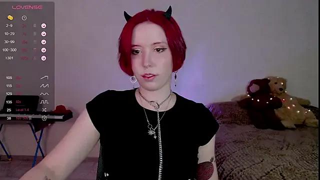 Ruby_Flame from StripChat is Freechat