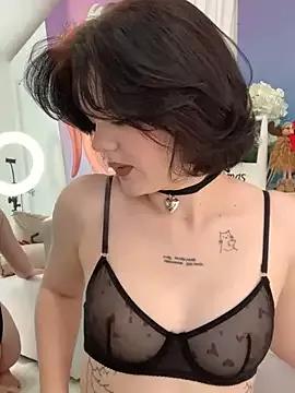 RubyAngel from StripChat is Freechat