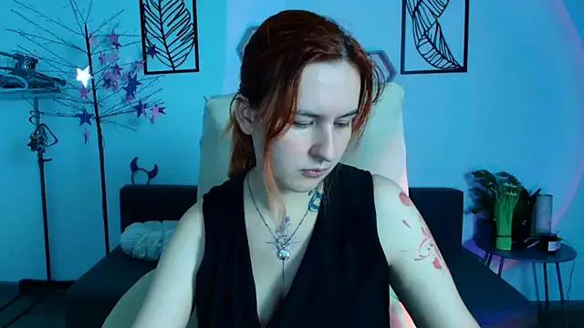 RubyHolmess from StripChat is Freechat