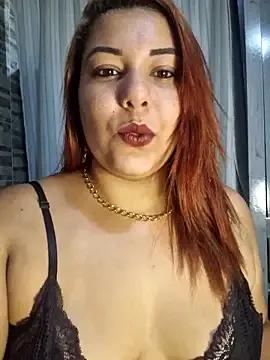 RuivaGiMisteriosa from StripChat is Freechat