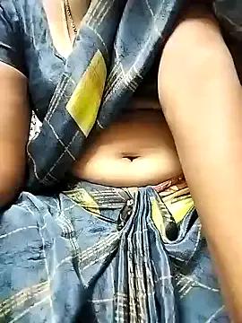 ruthikatelugu from StripChat is Freechat