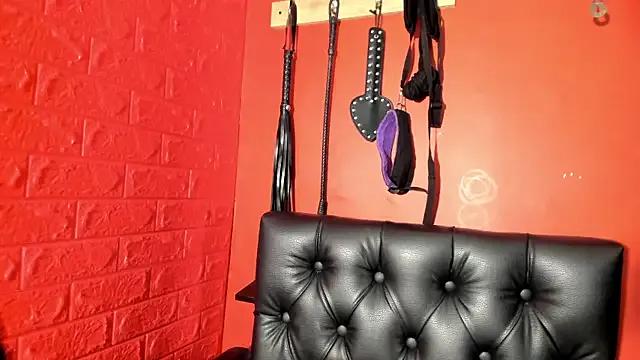 SabbathSinclair from StripChat is Freechat