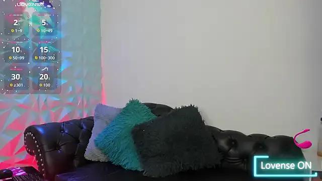 SabinaDeluxe_cg from StripChat is Freechat