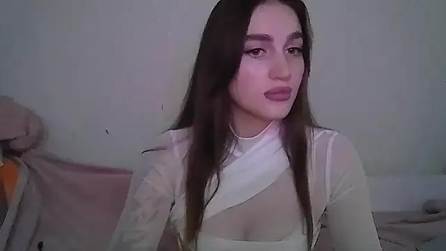 SabinaToffyy from StripChat is Freechat