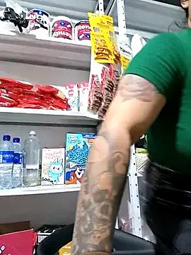 sabrina-1 from StripChat is Freechat