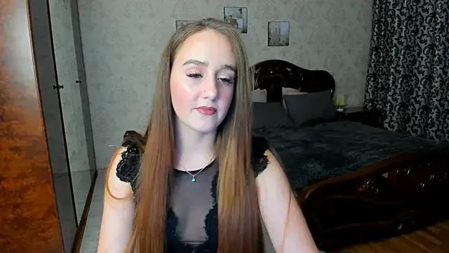 SabrinaCandi from StripChat is Freechat