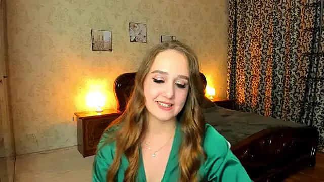 SabrinaCandi from StripChat is Freechat