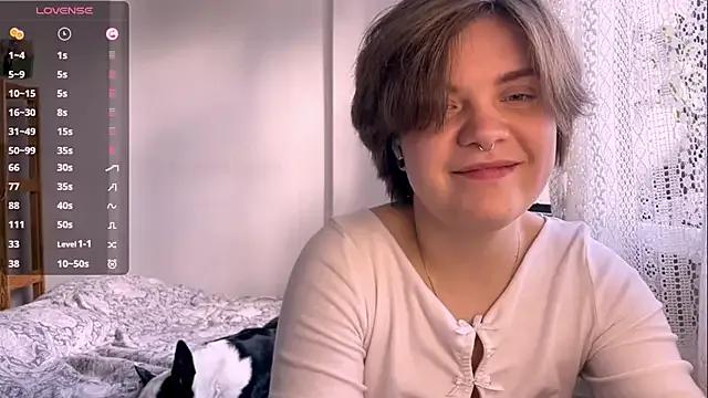 SabrinaFolts from StripChat is Freechat