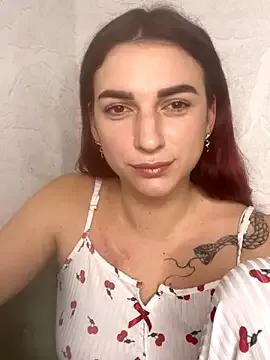 Sabrinakis from StripChat is Freechat