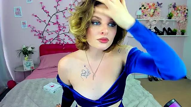 SabrinaRayX from StripChat is Freechat