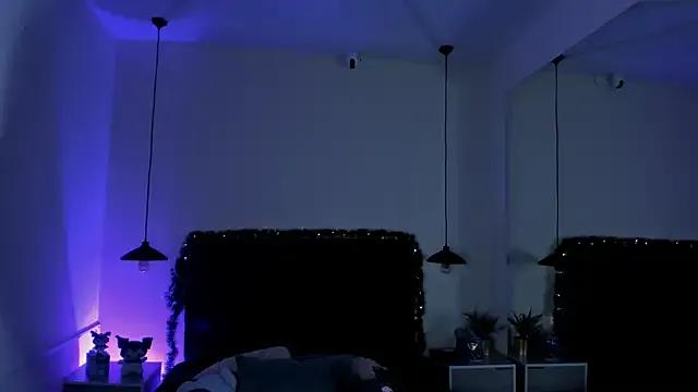 SabrinaV_ from StripChat is Freechat