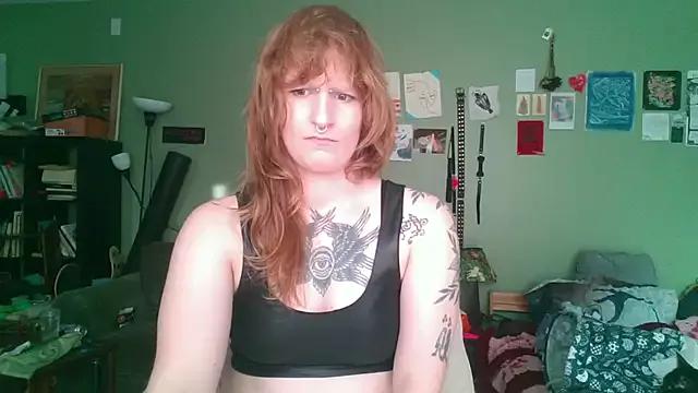 sadomas0kiss from StripChat is Freechat