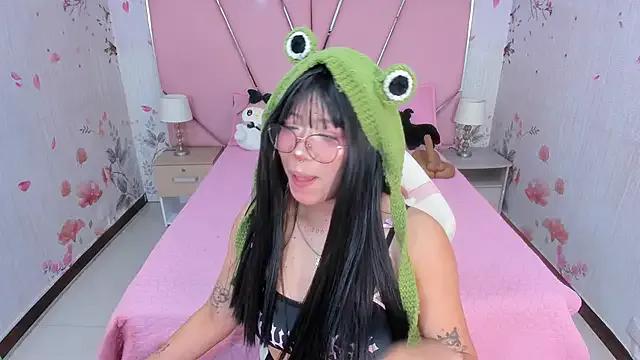 SafiroAgataaa from StripChat is Freechat