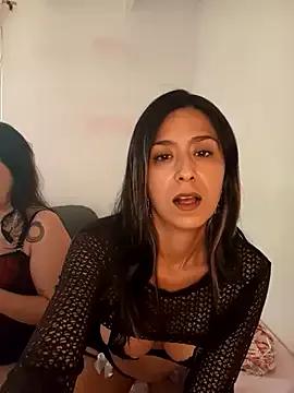 Sahana_Ashiika from StripChat