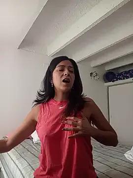 Sahana_Ashiika from StripChat