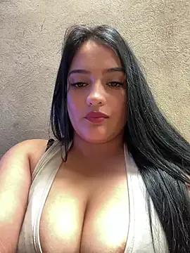 Sahanaprincessll from StripChat is Freechat