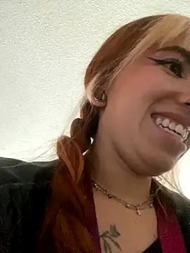 Sallem_Pink from StripChat is Freechat