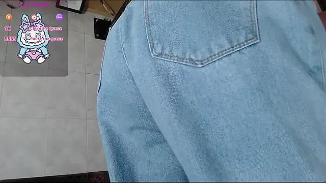 Sally23_ from StripChat