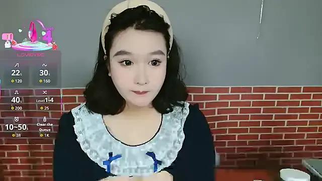 sallybing from StripChat is Freechat