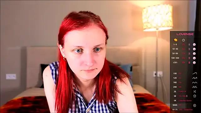 SallyFishery from StripChat