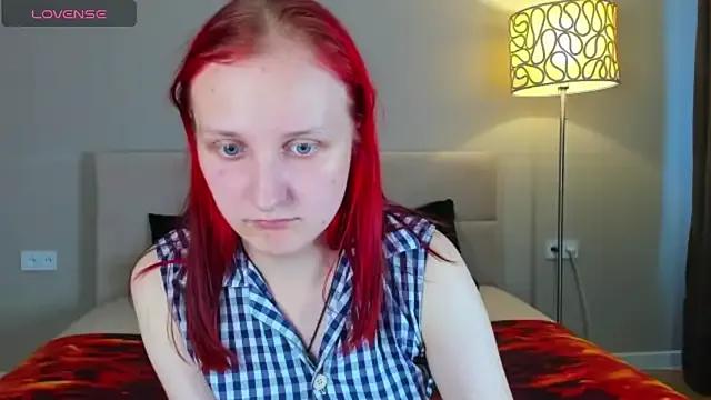 SallyFishery from StripChat is Freechat