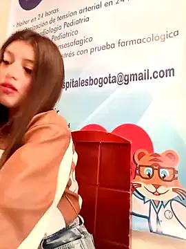 SALOME-28_ from StripChat is Freechat