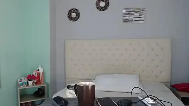 salome_aguilar from StripChat is Freechat