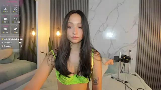 Salome_Rivass_ from StripChat is Freechat