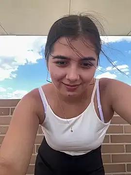 salomecute21 from StripChat is Freechat