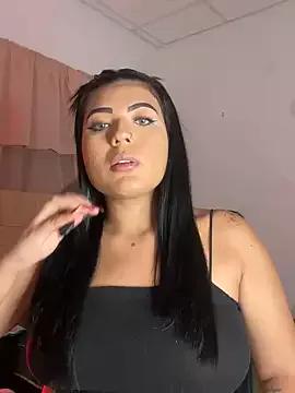 Salomee-21 from StripChat is Freechat