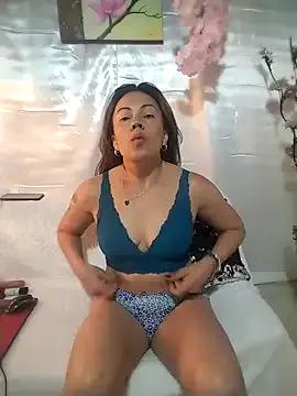 salomehill1 from StripChat is Freechat