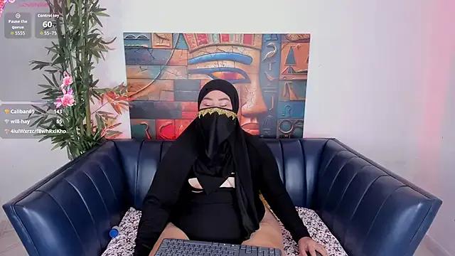 samanee_konn from StripChat is Freechat