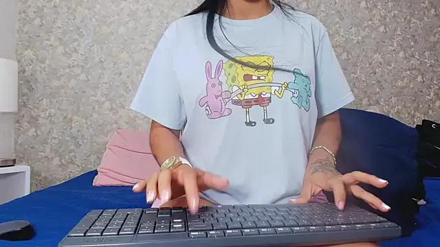 samanta_360 from StripChat