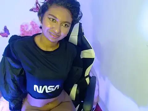 Samanta_777 from StripChat is Freechat