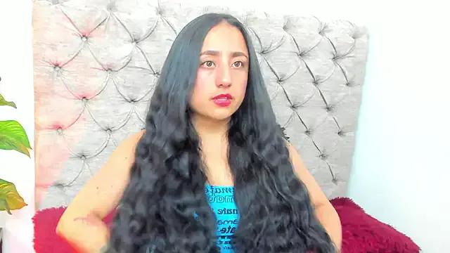 Samanta_Fischer from StripChat is Freechat