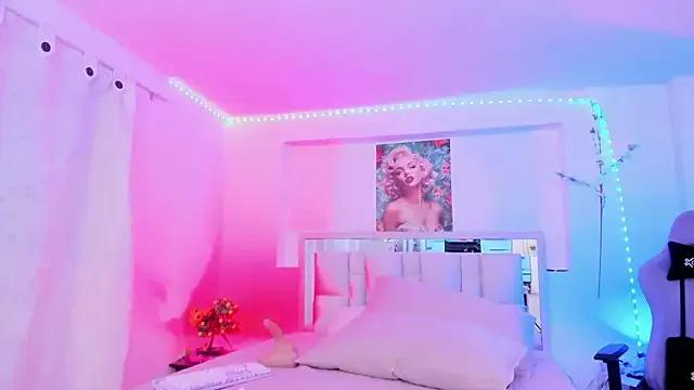 Samanta_roberts1 from StripChat is Freechat