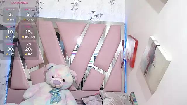 Samantha_Evans_18 from StripChat