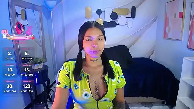 samantha_simur from StripChat is Freechat