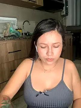 samanthaa_ from StripChat is Freechat