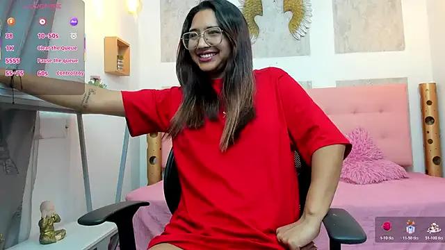 SamanthaFox_8 from StripChat is Freechat