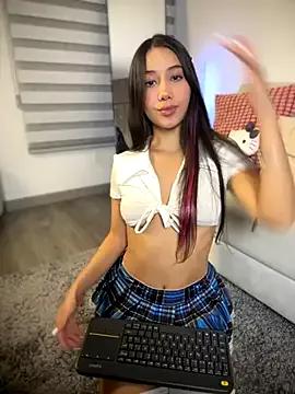 Samanthfox4444_ from StripChat is Freechat