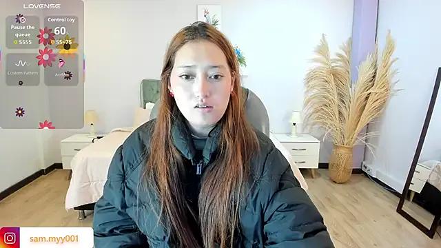 Samara_Hilton_2 from StripChat is Freechat