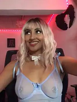 Samara_SaenzV from StripChat is Freechat