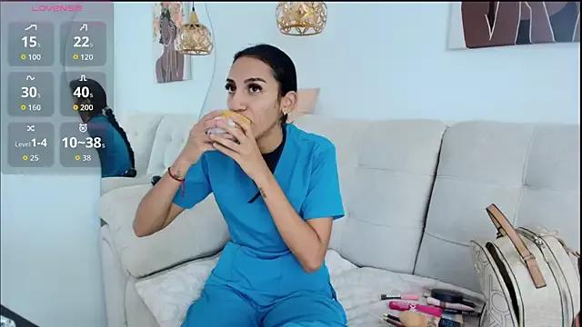 Samara_Smith04 from StripChat is Freechat